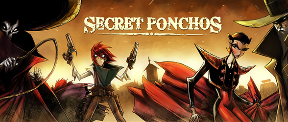 Secret Ponchos free on PS4 with PS+