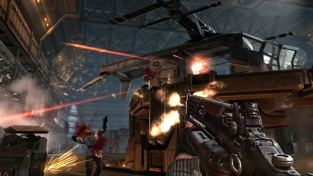 Wolfenstein: The New Order (Review) – Sight-In Games