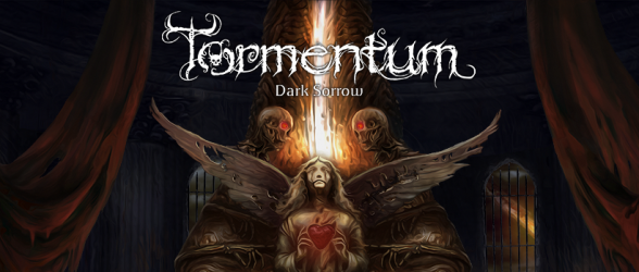 Tormentum – Dark Sorrow – Take a Dive in the Darkness