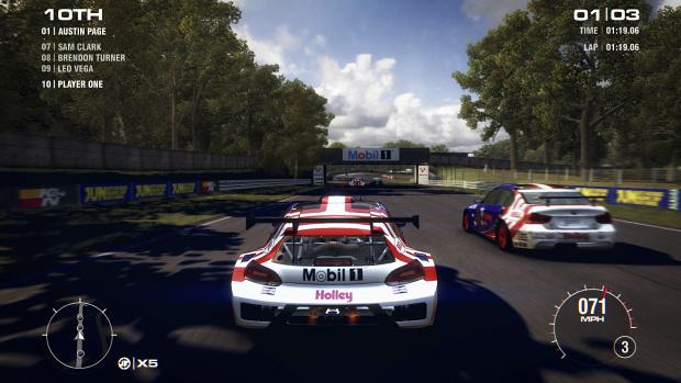 GRID: Autosport Hands On Preview