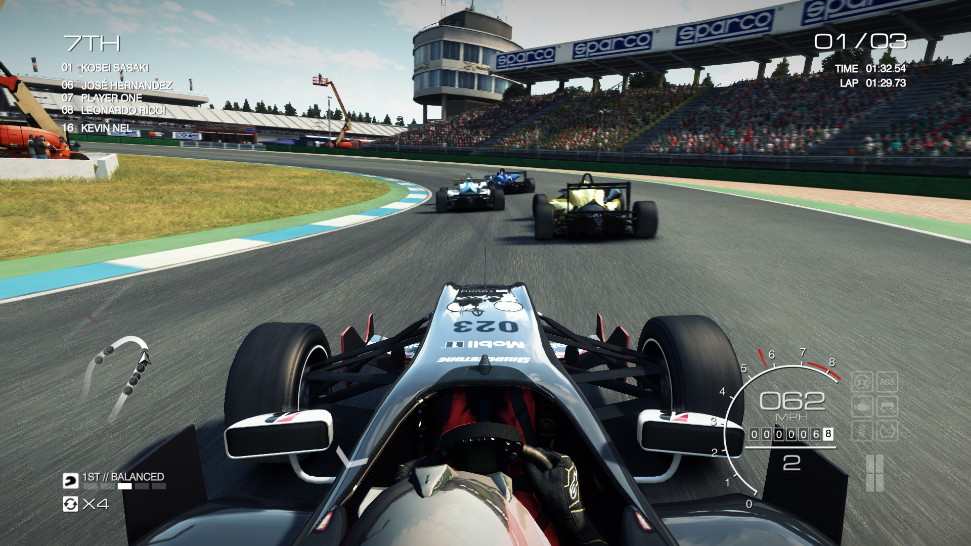 What modern racers should learn from GRID Autosport