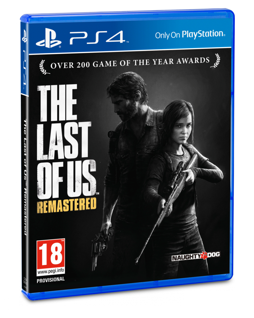 Last of Us Remastered_3D Pack_PEGI