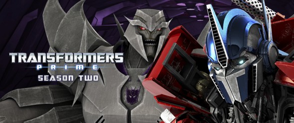 Transformers: Prime - Season 1, DVD, Buy Now