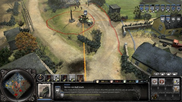 CoH 2: The Western Front Armies
