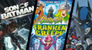 DVD releases – DC Universe Son of Batman, Batman: Assault on Arkham and Scooby-Doo: Frankencreepy