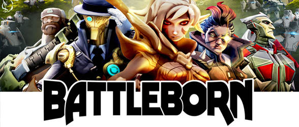 Borderlands Devs announce Battleborn
