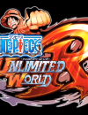 Free DLC for One Piece Unlimited World Red