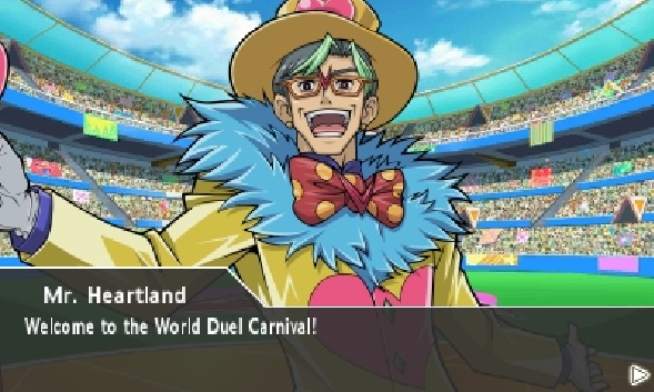 Yu-Gi-Oh! Zexal® World Duel Carnival™