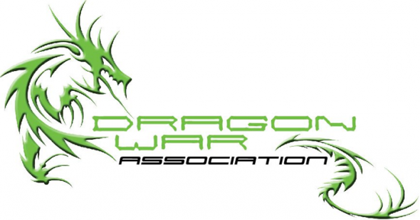 Dragon war logo