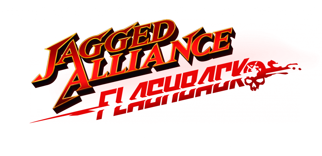 Jagged Alliance Logo