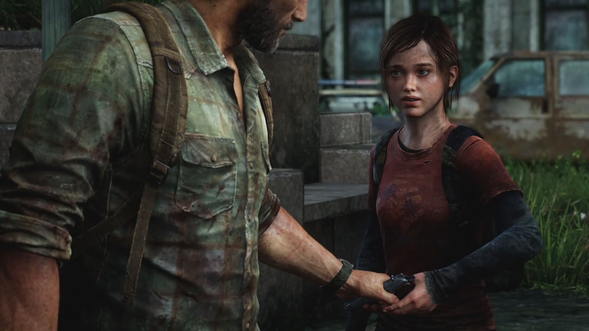 download the last of us part 1 remastered for free