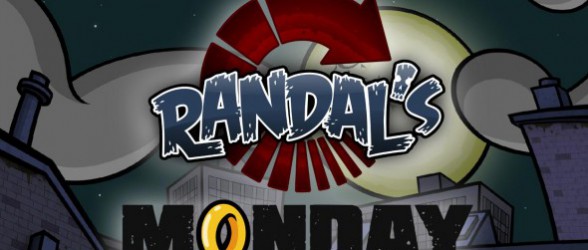 Randal’s Monday – Jeff Anderson Voices Randal