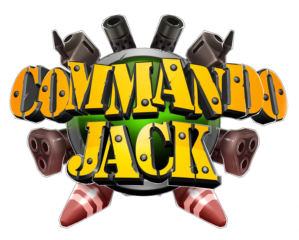 COmmando Jack logo