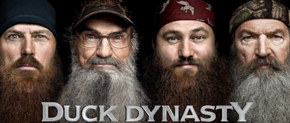 Go hunting with Duck Dynasty