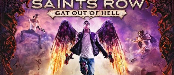 Saints Row new expansion: Gat Out Of Hell