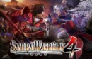 New characters revealed for Samurai Warriors 4