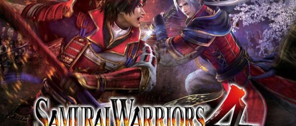 New characters revealed for Samurai Warriors 4