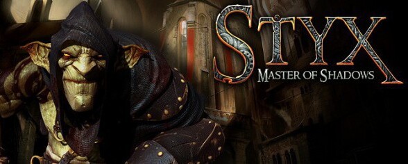 Styx ascends the Tower of Akenash a new gameplay video