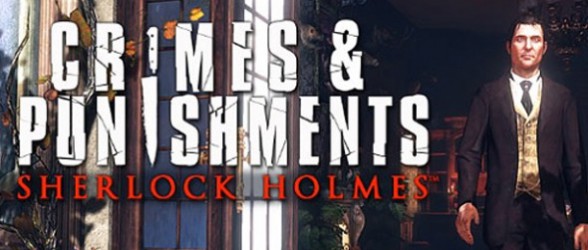 Sherlock Holmes Crimes & Punishments – Launch Trailer