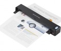 Portable document scanner ScanSnap iX100 announced