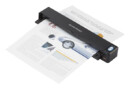Portable document scanner ScanSnap iX100 announced