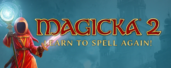 New trailer for Magicka 2