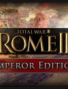 Total War Rome 2 Emperor Edition is now available
