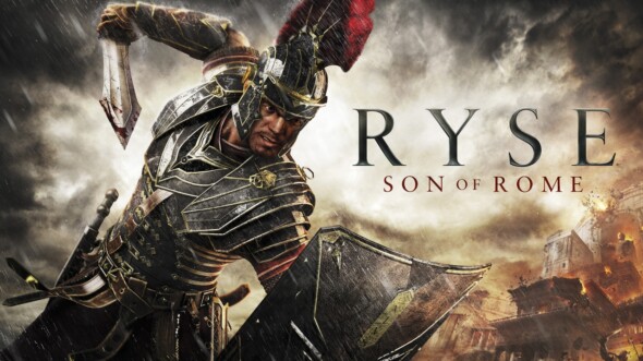 Ryse: Son of Rome PC retail version