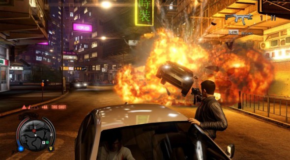 PS4 SLEEPING DOGS: DEFINITIVE – Zyngroo