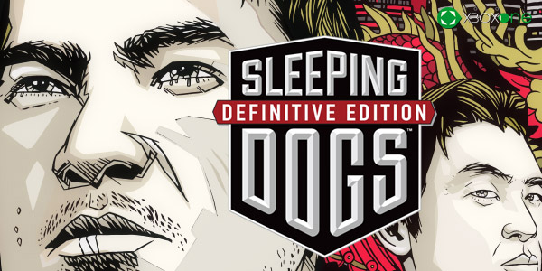 Sleeping Dogs: Definitive Edition - PS4 & PS5