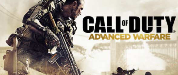 Call of Duty: Advanced Warfare released today!