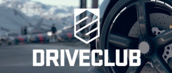 DRIVECLUB – Out Now !