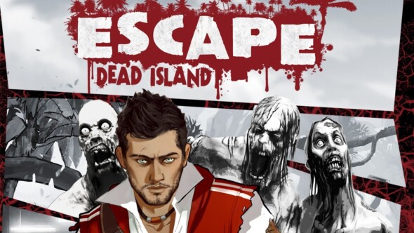 ESCAPE Dead Island Launch Trailer