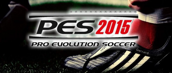 New Pro Evolution Soccer 2015 trailer!