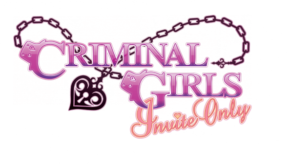 Criminal Girls: Invite Only, out now!