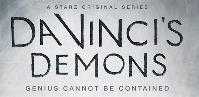Da Vinci's Demons Logo