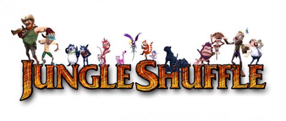Home Release – Jungle Shuffle