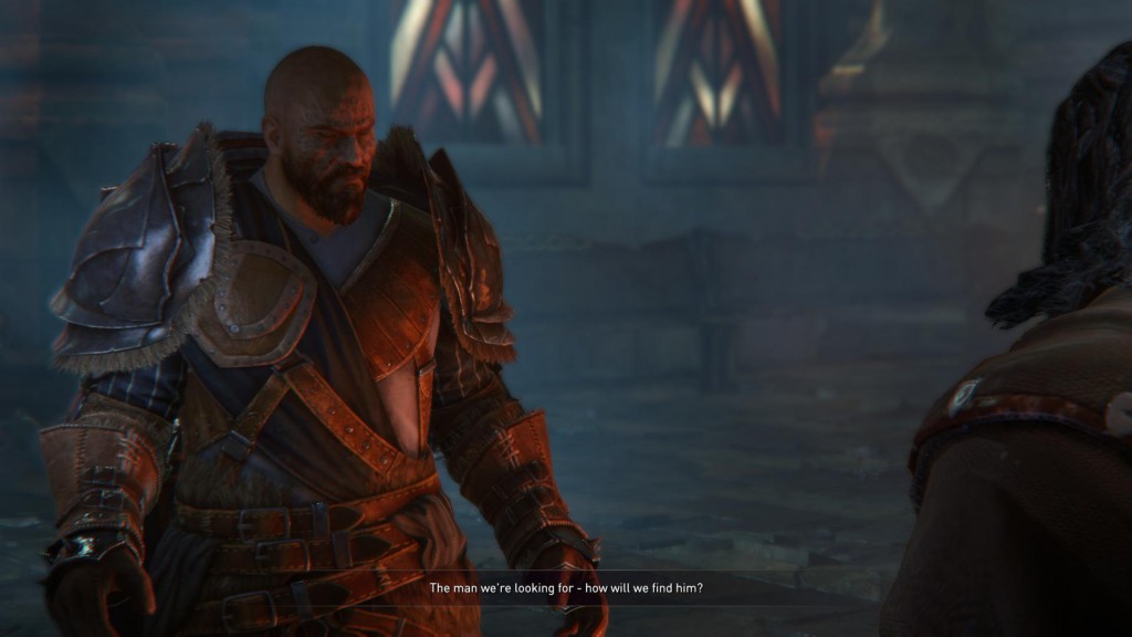 lords of the fallen 2 character customization