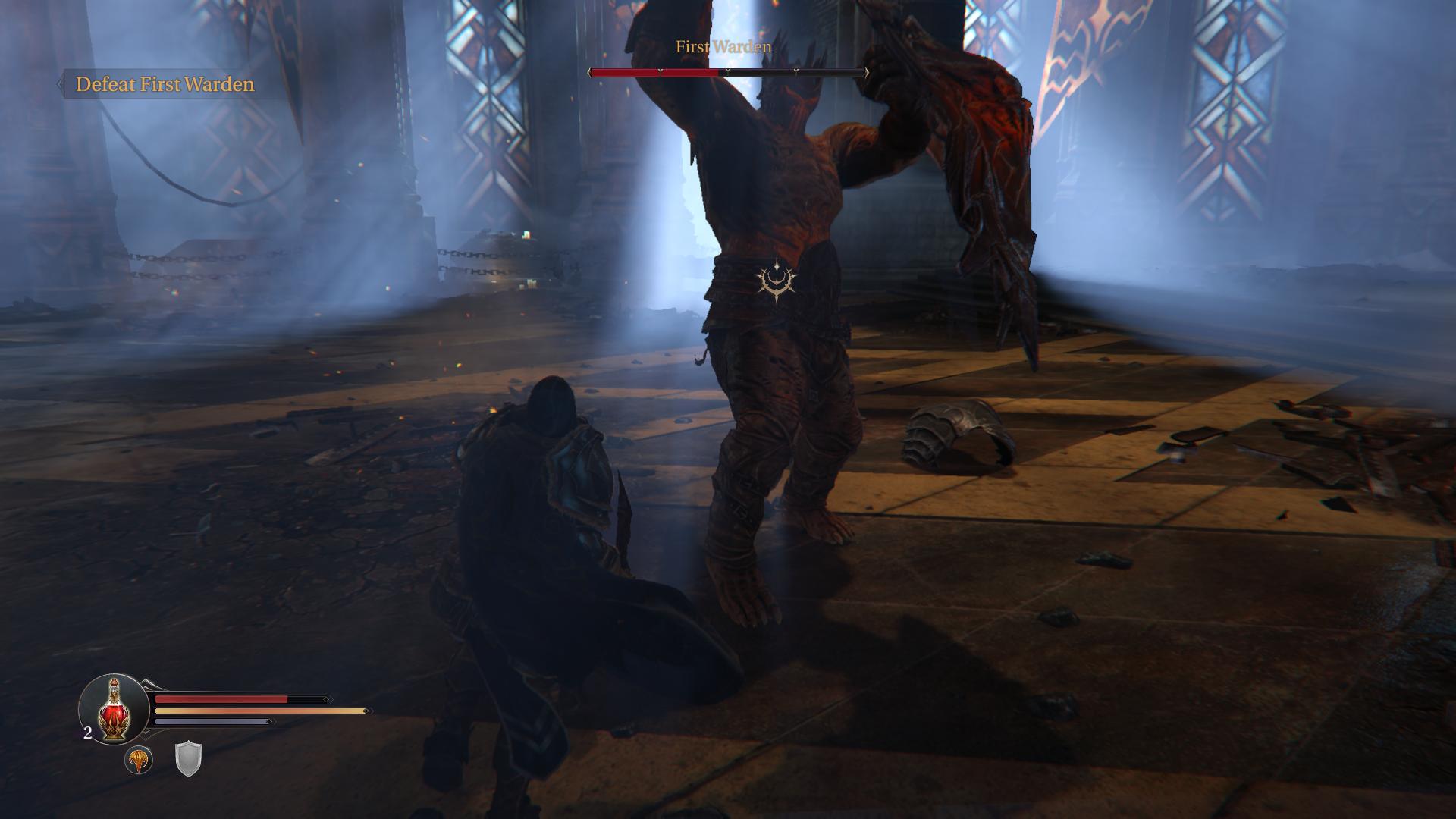 Extended 18-Minute Lords Of The Fallen Gameplay Trailer Shows Dark Hack And  Slash Action