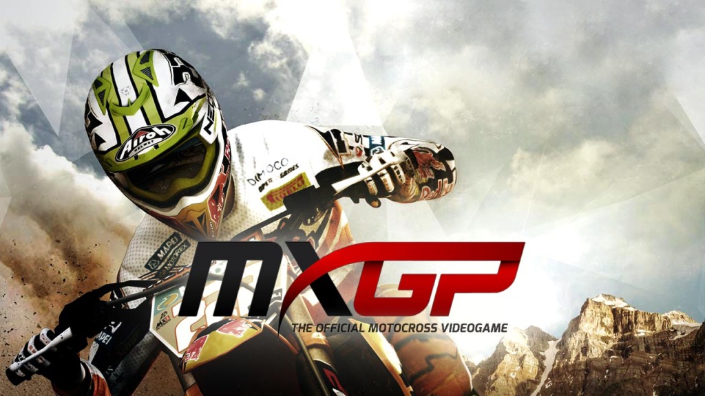 MXGP - The Official Motocross Videogame (PS4)