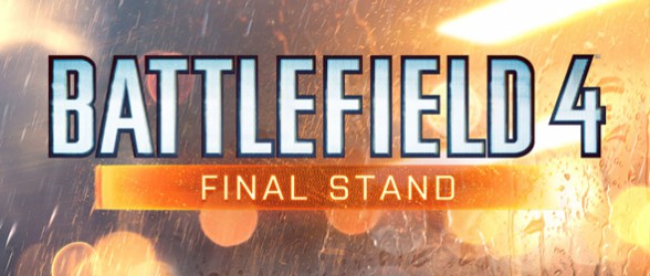 Battlefield 4 Final Stand released