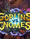 First expansion for Hearthstone is Goblins vs Gnomes