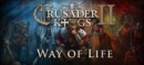 Crusader Kings II: Way of Life anounced