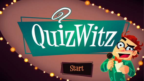 QuizWitz-screenshot-start