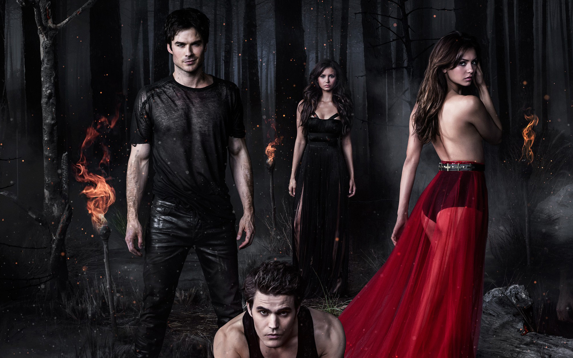 The vampire diaries discount season 6 full episodes