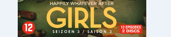 Home Release – Girls (Season 3)
