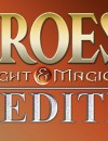 Heroes of Might & Magic – HD Edition announced