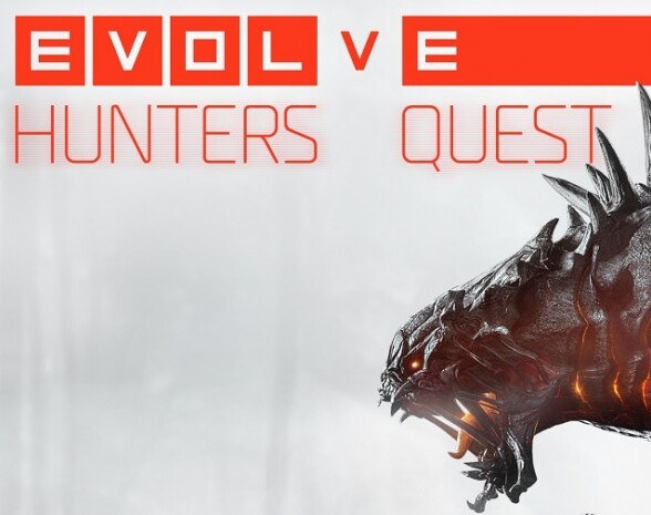 Evolve: Hunters Quest launch trailer‏