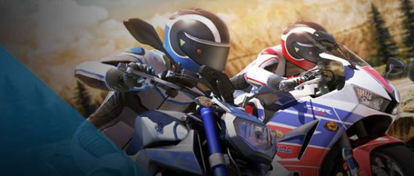 New trailer and pre-order DLC for RIDE