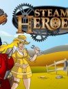 Steam Heroes released today